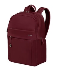 SAMSONITE MOVE 5.0 Nylon backpack for 14" laptop bordeaux - Women&rsquo;s Bags - 2