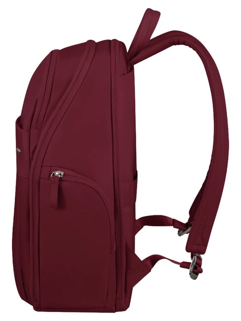 MOVE 5.0 Nylon backpack for 14" laptop bordeaux - Women&rsquo;s Bags