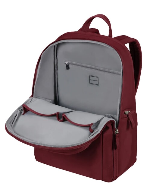 MOVE 5.0 Nylon backpack for 14" laptop bordeaux - Women&rsquo;s Bags