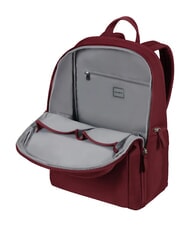 SAMSONITE MOVE 5.0 Nylon backpack for 14" laptop bordeaux - Women&rsquo;s Bags - 5