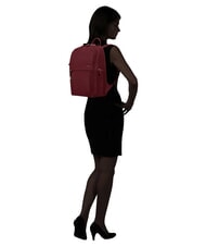 SAMSONITE MOVE 5.0 Nylon backpack for 14" laptop bordeaux - Women&rsquo;s Bags - 7