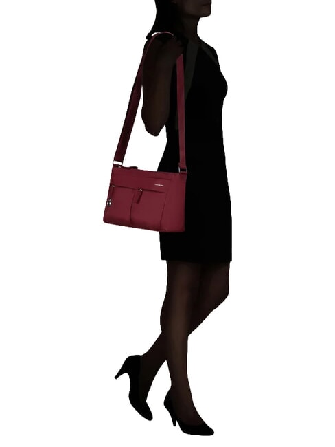 MOVE 5.0 Shoulder bag bordeaux - Women&rsquo;s Bags