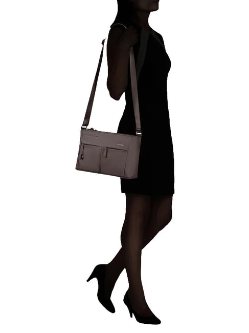 MOVE 5.0 Shoulder bag dark / tau - Women&rsquo;s Bags