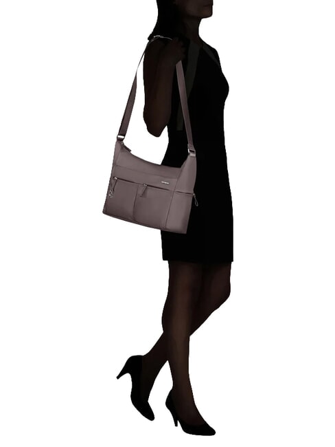 MOVE 5.0 M Shoulder bag dark / tau - Women&rsquo;s Bags