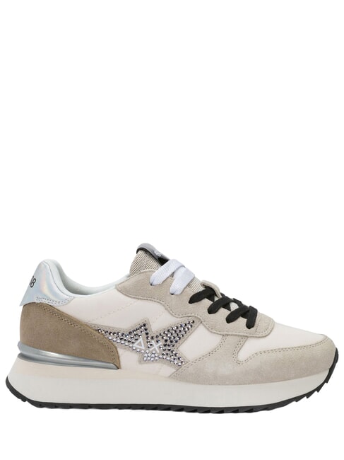 STARGIRL STRASS LOGO Sneakers biancopan - Women&rsquo;s shoes