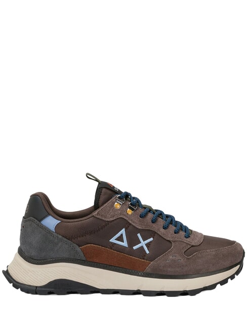 FIRE & CAMPING Sneakers Brown - Men&rsquo;s shoes