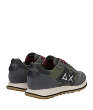 SUN68 JAKI 2.0 BICOLOR Sneakers grigsc - Men&rsquo;s shoes - 4