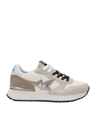 SUN68 STARGIRL STRASS LOGO Sneakers biancopan - Women&rsquo;s shoes - 2