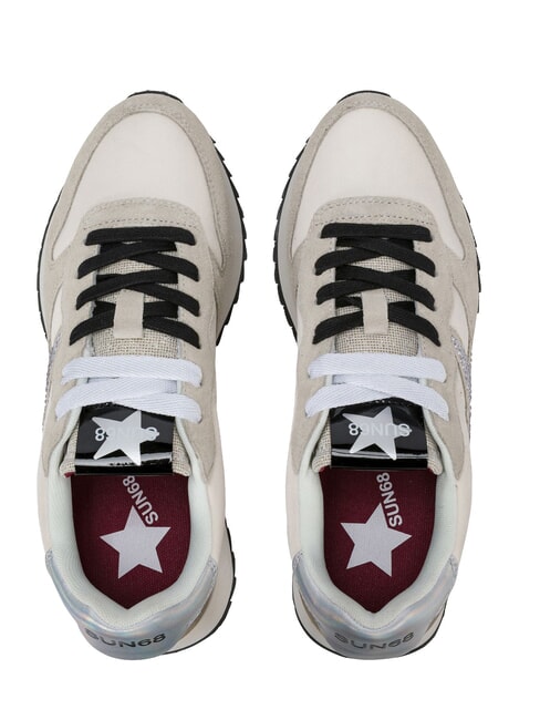 STARGIRL STRASS LOGO Sneakers biancopan - Women&rsquo;s shoes