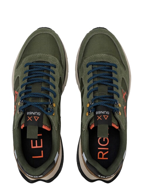 FIRE & CAMPING Sneakers militsc - Men&rsquo;s shoes