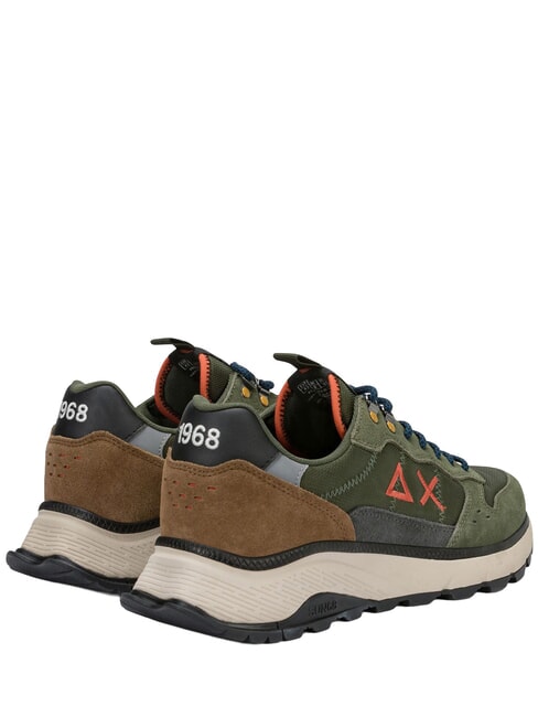 FIRE & CAMPING Sneakers militsc - Men&rsquo;s shoes