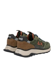 SUN68 FIRE & CAMPING Sneakers militsc - Men&rsquo;s shoes - 4