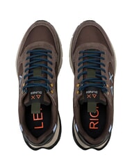 SUN68 FIRE & CAMPING Sneakers Brown - Men&rsquo;s shoes - 3