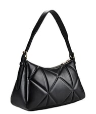 LOVE MOSCHINO EMBOSSED QUILTED Shoulder bag, adjustable Black - Women&rsquo;s Bags - 2