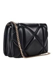 LOVE MOSCHINO SMART DAILY Shoulder bag, chain Black - Women&rsquo;s Bags - 3
