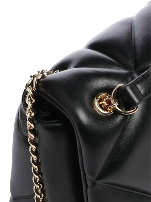 EMBOSSED QUILTED Shoulder bag Black - Women&rsquo;s Bags