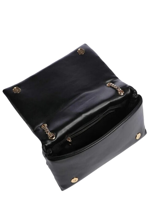 EMBOSSED QUILTED Shoulder bag Black - Women&rsquo;s Bags