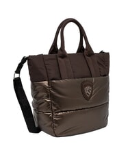 BLAUER PADDED Shopping Bag with shoulder strap - Women&rsquo;s Bags