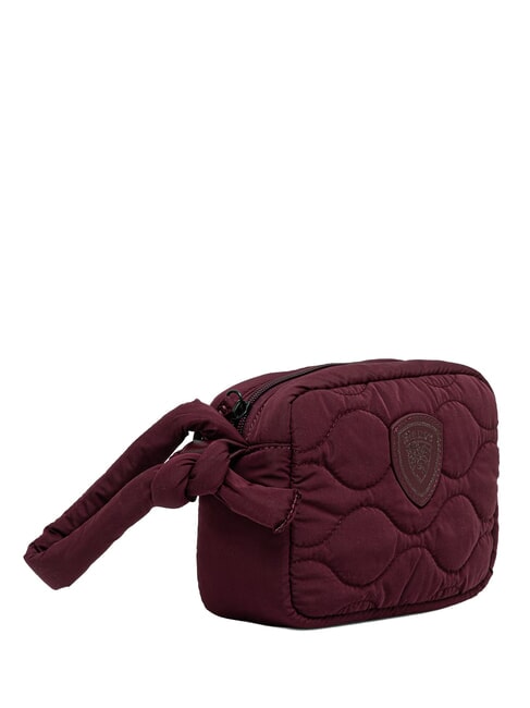 PUFF Clutch bag Bordeaux - Women&rsquo;s Bags