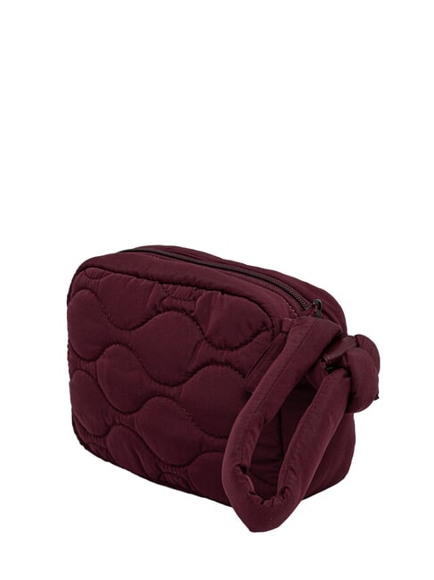 PUFF Clutch bag Bordeaux - Women&rsquo;s Bags