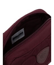 BLAUER PUFF Clutch bag Bordeaux - Women&rsquo;s Bags - 4