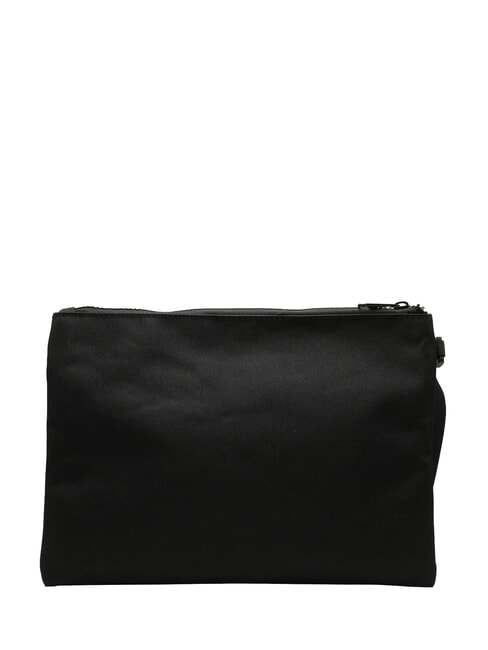 ESSENTIAL Clutch bag with cuff BLACK - Women&rsquo;s Bags