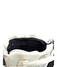 BLAUER PADDED Handbag with shoulder strap white - Women&rsquo;s Bags - 3