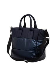 BLAUER PADDED Handbag with shoulder strap BLUE - Women&rsquo;s Bags - 3