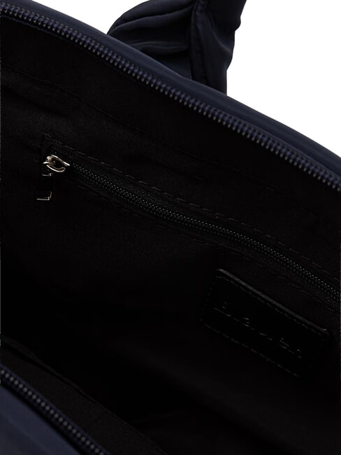 PADDED Handbag with shoulder strap BLUE - Women&rsquo;s Bags