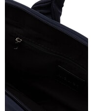 BLAUER PADDED Handbag with shoulder strap BLUE - Women&rsquo;s Bags - 4