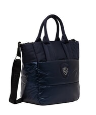BLAUER PADDED Shopping Bag with shoulder strap BLUE - Women&rsquo;s Bags - 2