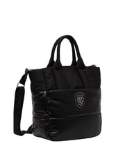 BLAUER PADDED Handbag with shoulder strap BLACK - Women&rsquo;s Bags - 2