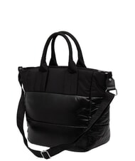 BLAUER PADDED Handbag with shoulder strap BLACK - Women&rsquo;s Bags - 3