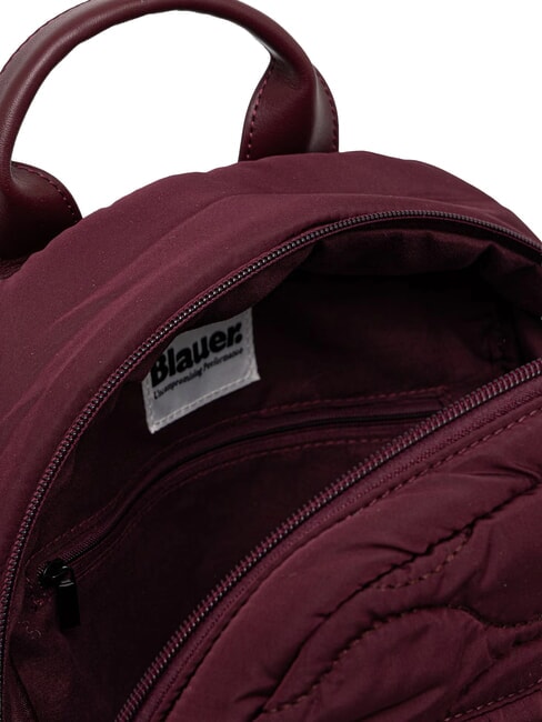 PUFF Backpack Bordeaux - Women&rsquo;s Bags