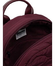 BLAUER PUFF Backpack Bordeaux - Women&rsquo;s Bags - 4