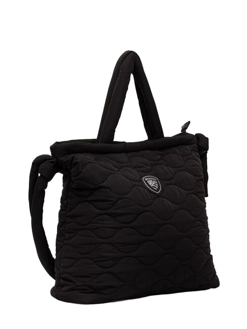 PUFF Handbag, with shoulder strap BLACK - Women&rsquo;s Bags