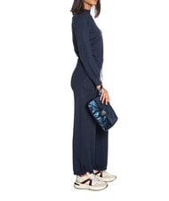 BLAUER PADDED Clutch bag with cuff BLUE - Women&rsquo;s Bags - 2