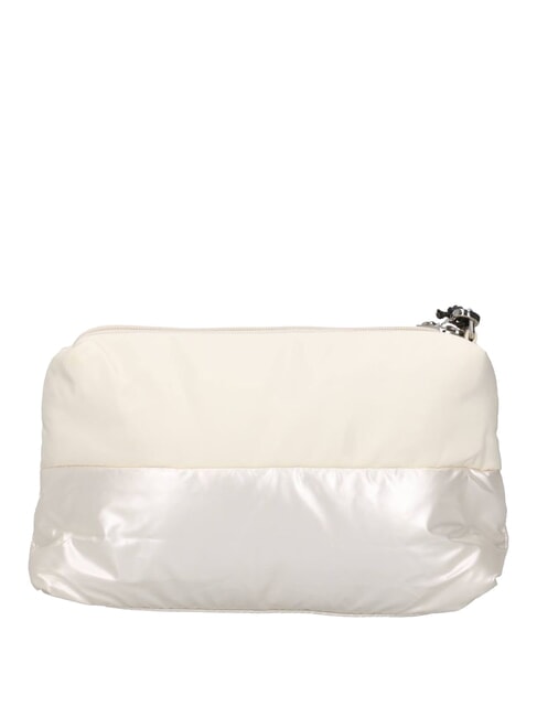 PADDED Clutch bag with cuff white - Women&rsquo;s Bags