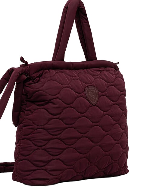 PUFF Handbag, with shoulder strap Bordeaux - Women&rsquo;s Bags