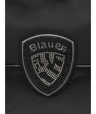 BLAUER PADDED Clutch bag with cuff BLACK - Women&rsquo;s Bags - 4