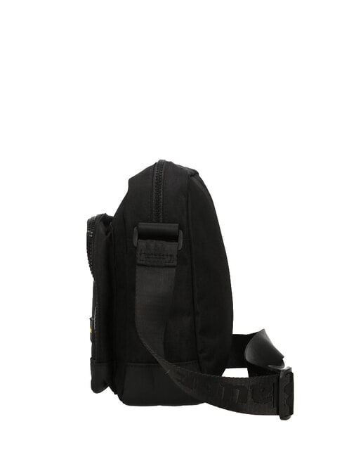 ESSENTIAL Shoulder bag BLACK - Over-the-shoulder Bags for Men