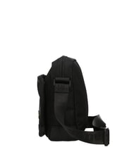 BLAUER ESSENTIAL Shoulder bag BLACK - Over-the-shoulder Bags for Men - 2
