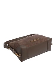 LOVE MOSCHINO SIGNATURE ZIP Shoulder bag, adjustable brown/brown - Women&rsquo;s Bags - 4