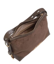 LOVE MOSCHINO SIGNATURE ZIP Shoulder bag, adjustable brown/brown - Women&rsquo;s Bags - 5