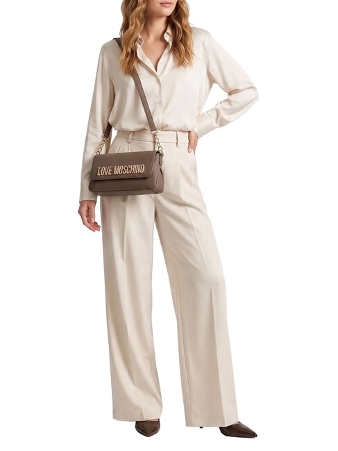 BOLD LOVE Shoulder bag, adjustable mud - Women&rsquo;s Bags