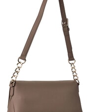 LOVE MOSCHINO BOLD LOVE Shoulder bag, adjustable mud - Women&rsquo;s Bags - 3