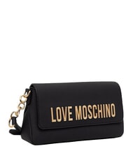 LOVE MOSCHINO BOLD LOVE Shoulder bag, adjustable Black - Women&rsquo;s Bags - 2