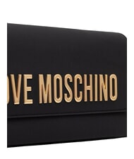 LOVE MOSCHINO BOLD LOVE Shoulder bag, adjustable Black - Women&rsquo;s Bags - 4