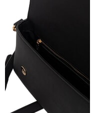 LOVE MOSCHINO BOLD LOVE Shoulder bag, adjustable Black - Women&rsquo;s Bags - 5