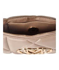 LOVE MOSCHINO EMBOSSED QUILTED Shoulder bag sand - Women&rsquo;s Bags - 4